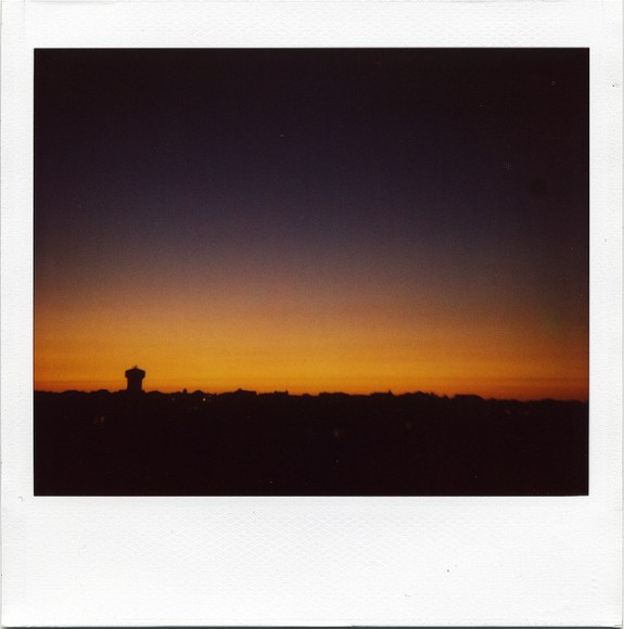 Sunset in Duck, North Carolina.