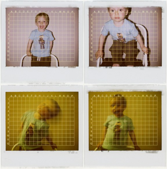 Arlo quadtic. Spectra Grid Film.