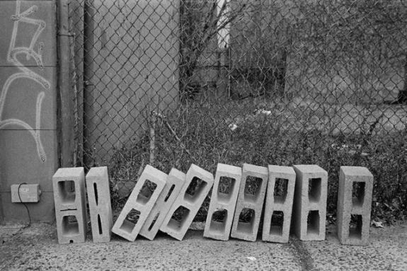 A Visual Metaphor for my Photography Practice - Bergger BRF 400 Plus @ EI400, Rodinal 1+50 7 min 75F, Leica M4 & 35mm Summicron IV